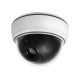Dome Illusion Dummy Camera Plus Flashing Warning LED
