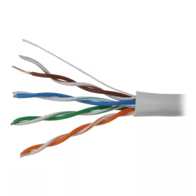 UTP cable for 5 MP and 8 MP cameras