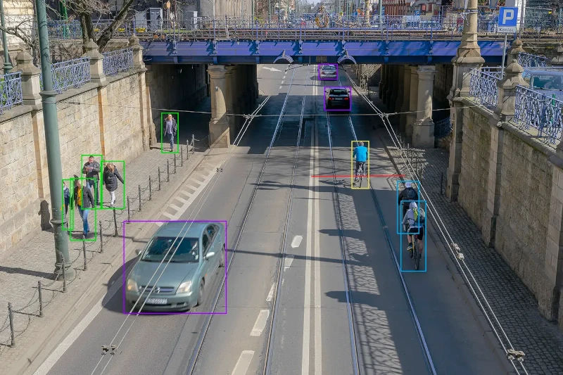 Object identification