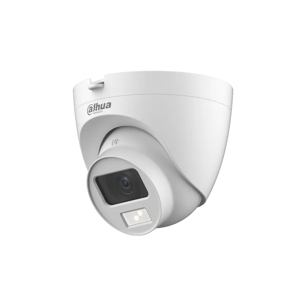 dahua HAC-HDW1500CLQ-IL-A 5MP security dome camera colour