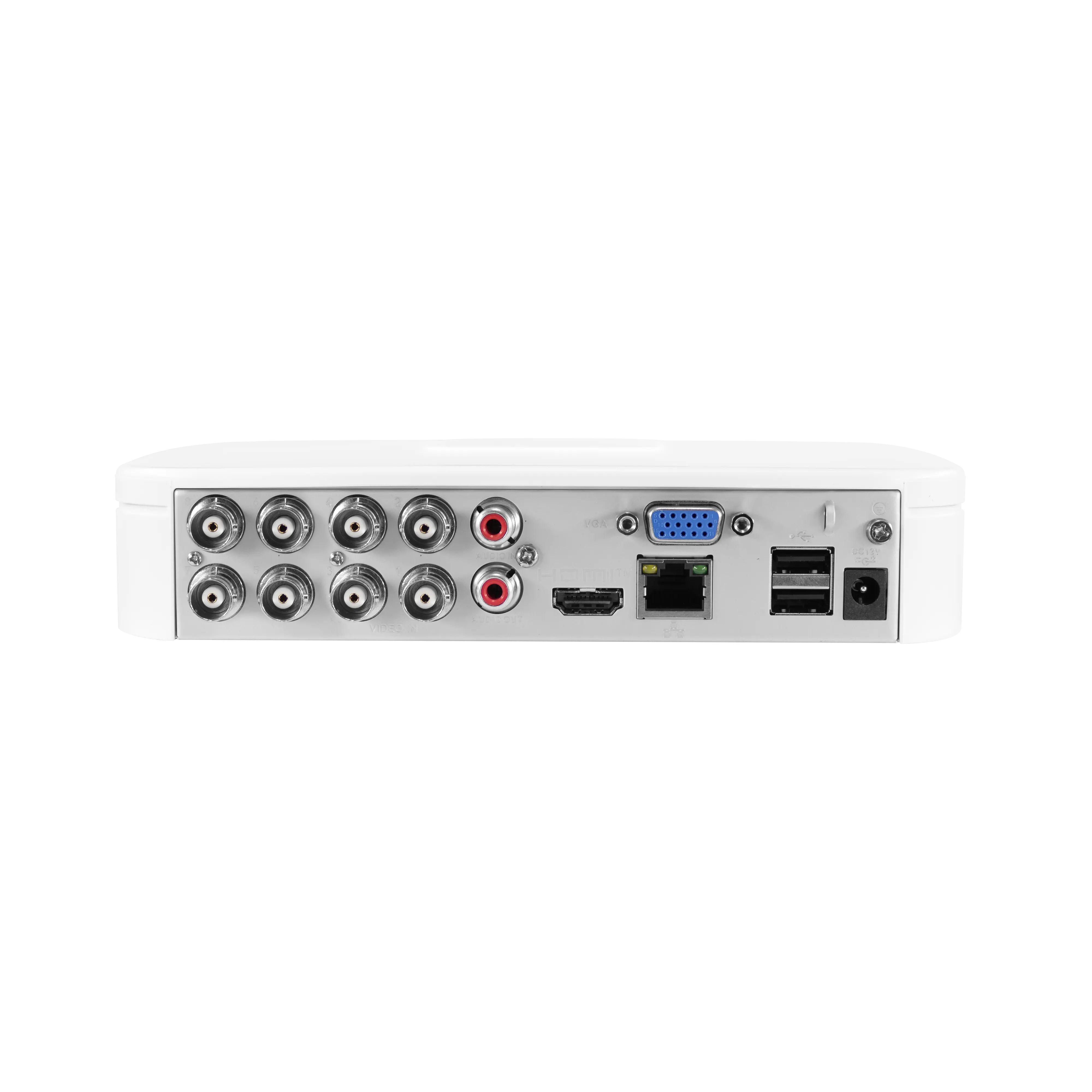 Techson Home Base THK-AH8C2 8+4 csatornás Analóg HD DVR rögzítő
