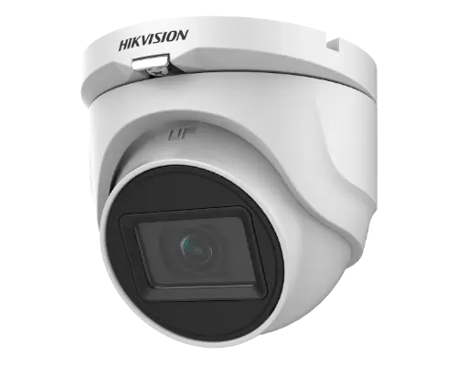 Hikvision 5MP dome security camera with 30 m night vision
