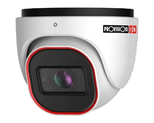 provision 2mp security dome camera 5x zoom