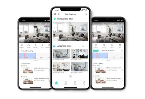 Uniview UNV-Link mobile access